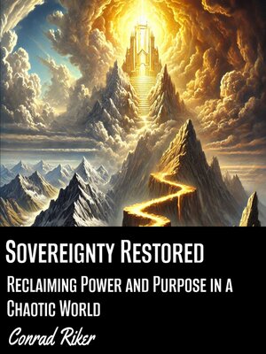 cover image of Sovereignty Restored